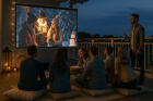 Optoma Photon Life PK32 Ultra HD 4K RGB LED-projektor Optoma Photon Life PK32 Ultra HD 4K RGB LED-projektor