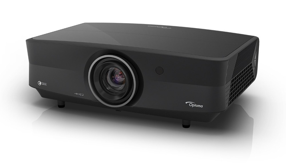 Optoma UHZ68LV Ultra HD 4K-laserprojektor med Dolby Vision