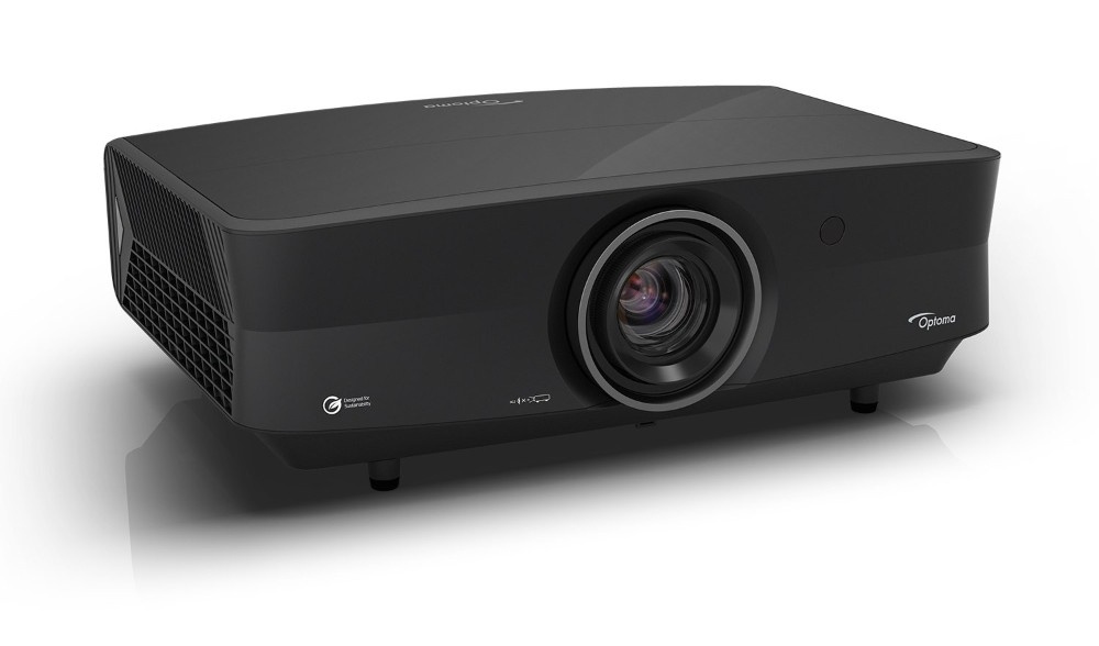 Optoma UHZ68LV Ultra HD 4K-laserprojektor med Dolby Vision