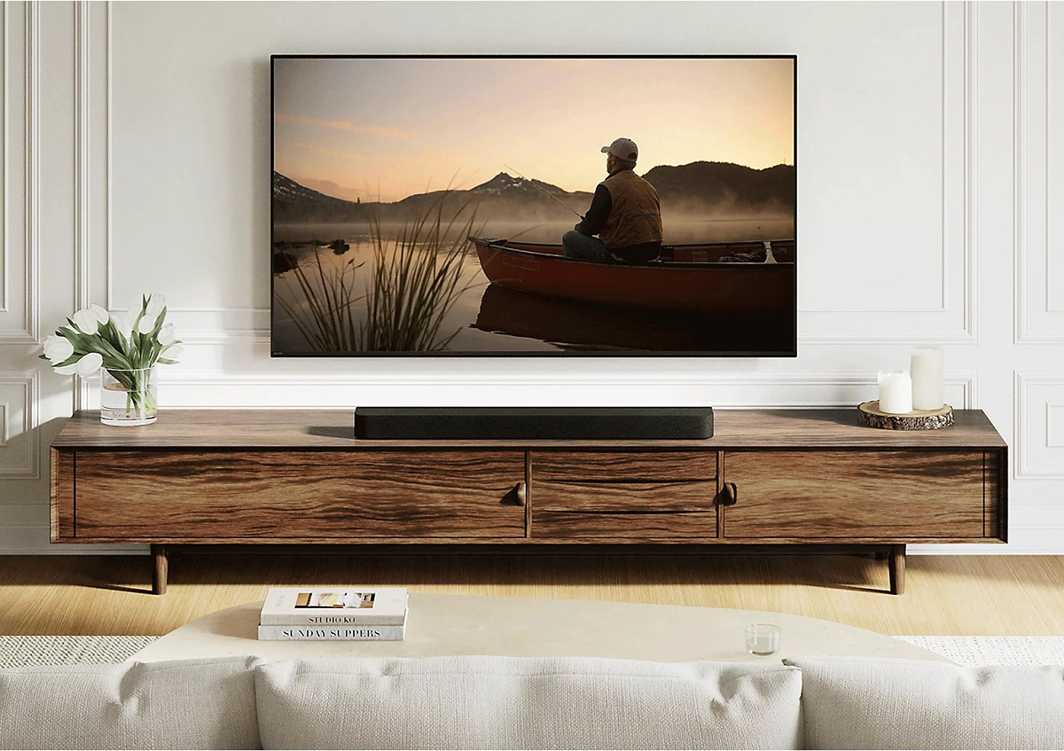 Sony BRAVIA Theatre Bar 7 lydplanke med Dolby Atmos & streaming