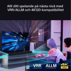 Sony BRAVIA Theatre Bar 8 soundbar med Dolby Atmos & Chromecast Sony BRAVIA Theatre Bar 8 soundbar med Dolby Atmos & Chromecast