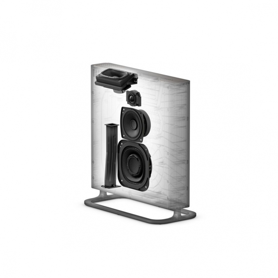 Sony HT-A9M2 BRAVIA Theatre Quad, trådløst Dolby Atmos hjemmekinosystem