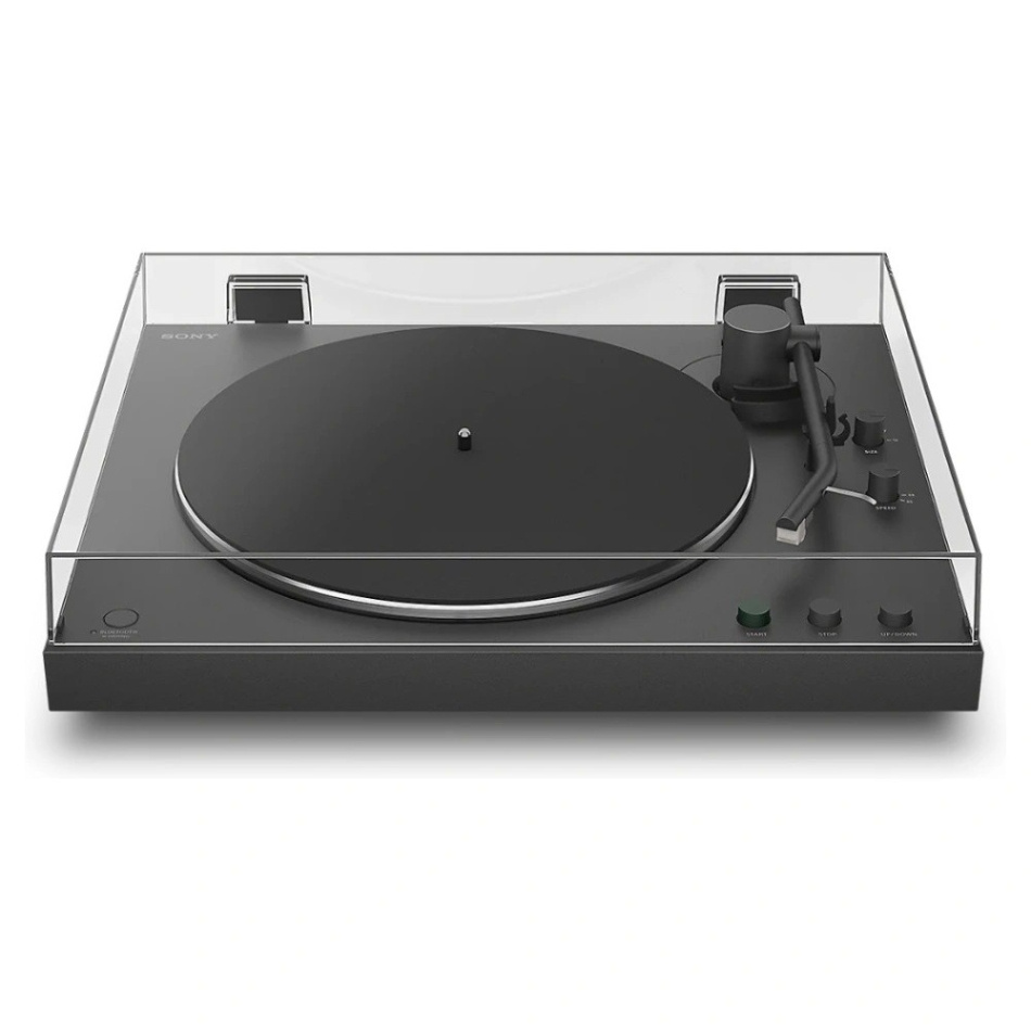 Sony PS-LX3BT helautomatisk platespiller med Bluetooth & RIAA