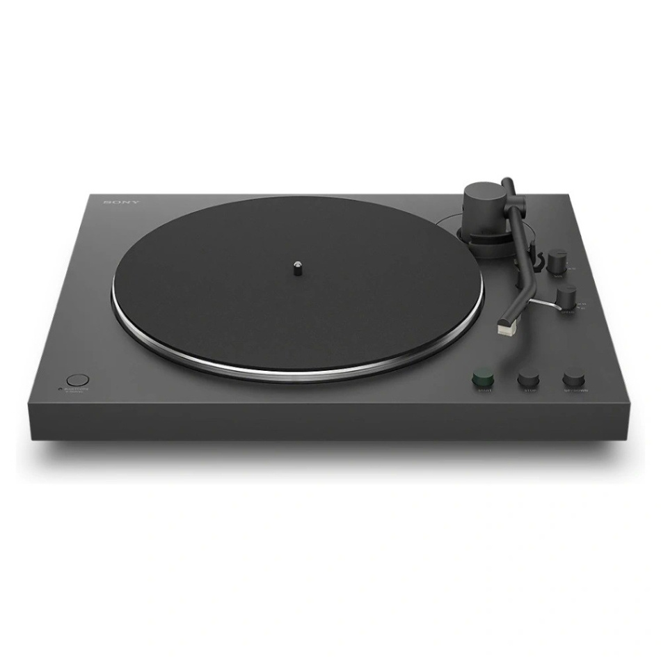 Sony PS-LX3BT helautomatisk platespiller med Bluetooth & RIAA