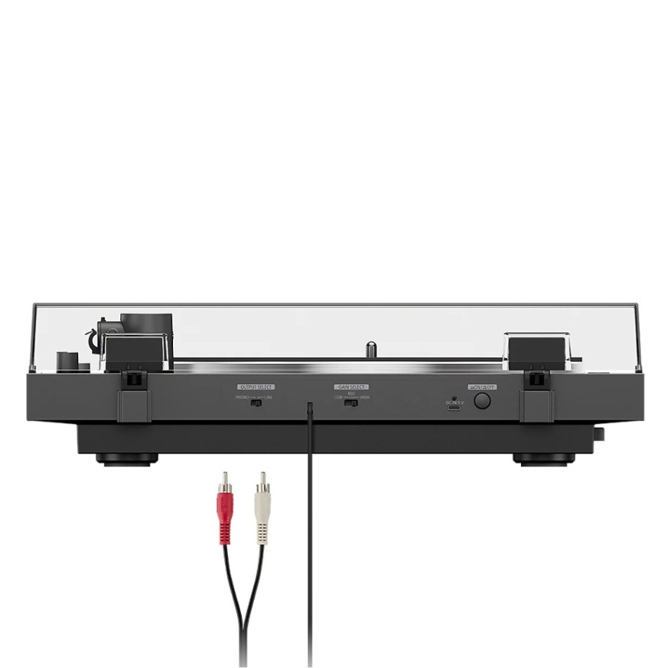 Sony PS-LX3BT helautomatisk platespiller med Bluetooth & RIAA