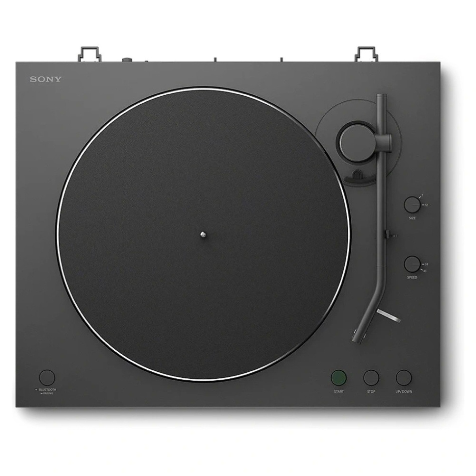 Sony PS-LX3BT helautomatisk platespiller med Bluetooth & RIAA