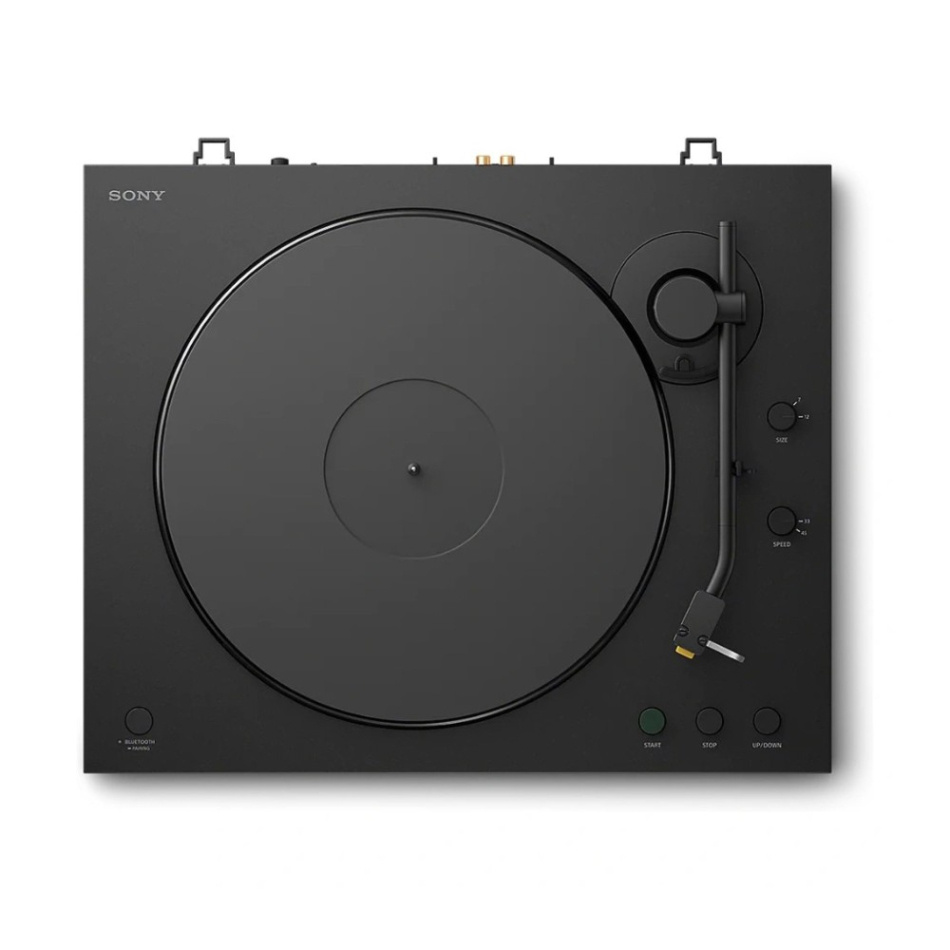 Sony PS-LX5BT helautomatisk platespiller med Bluetooth & RIAA