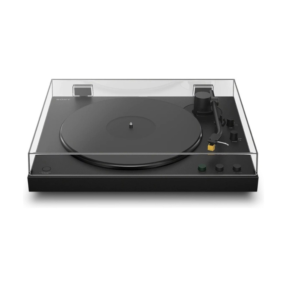 Sony PS-LX5BT helautomatisk platespiller med Bluetooth & RIAA