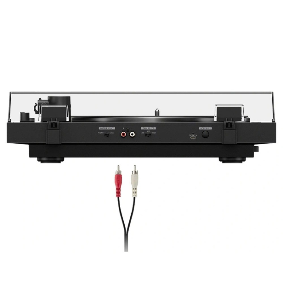 Sony PS-LX5BT helautomatisk platespiller med Bluetooth & RIAA