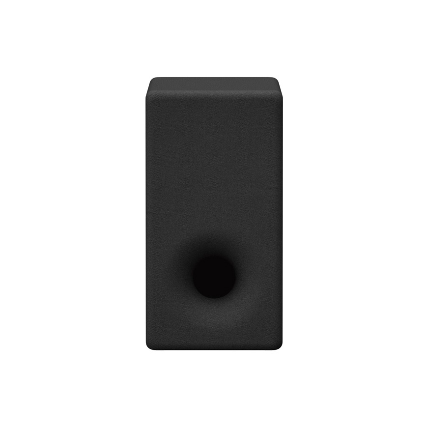 Sony SA-SW3 aktiv trådløs subwoofer for kompatible soundbarer, svart