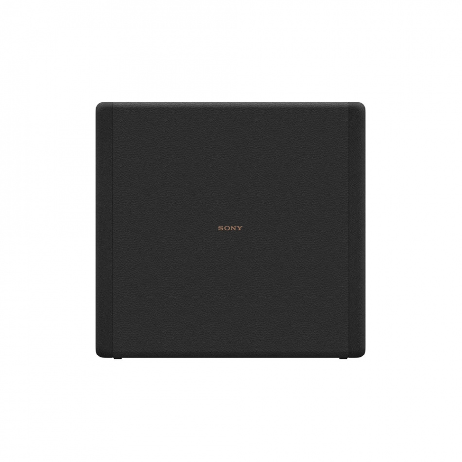 Sony SA-SW3 aktiv trådløs subwoofer for kompatible soundbarer, svart