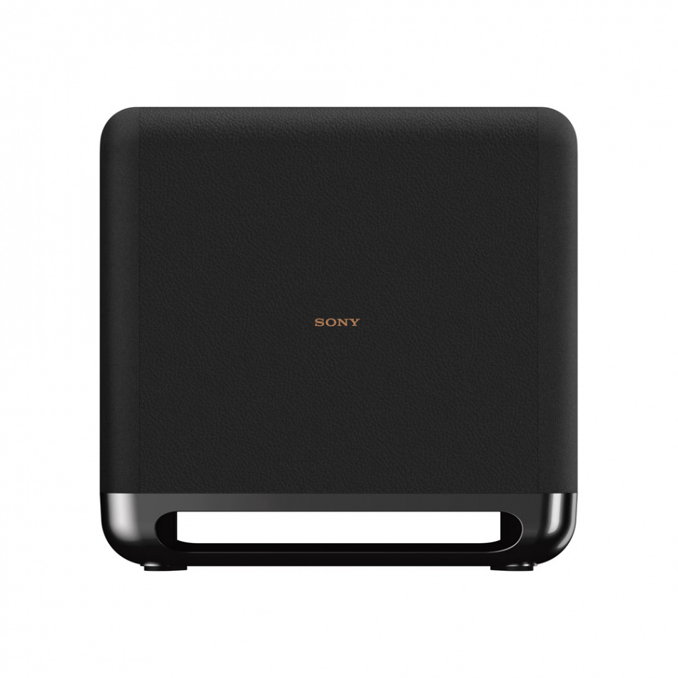 Sony SA-SW5 aktiv trådløs subwoofer for kompatible soundbarer, svart