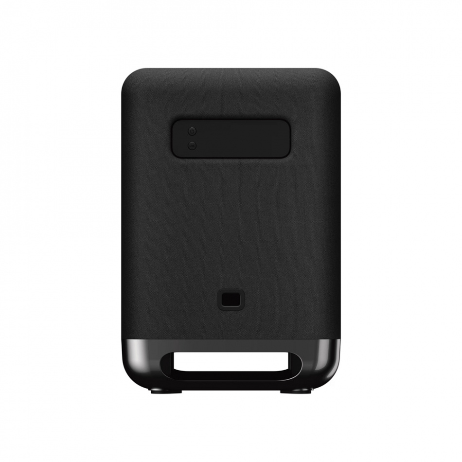Sony SA-SW5 aktiv trådløs subwoofer for kompatible soundbarer, svart