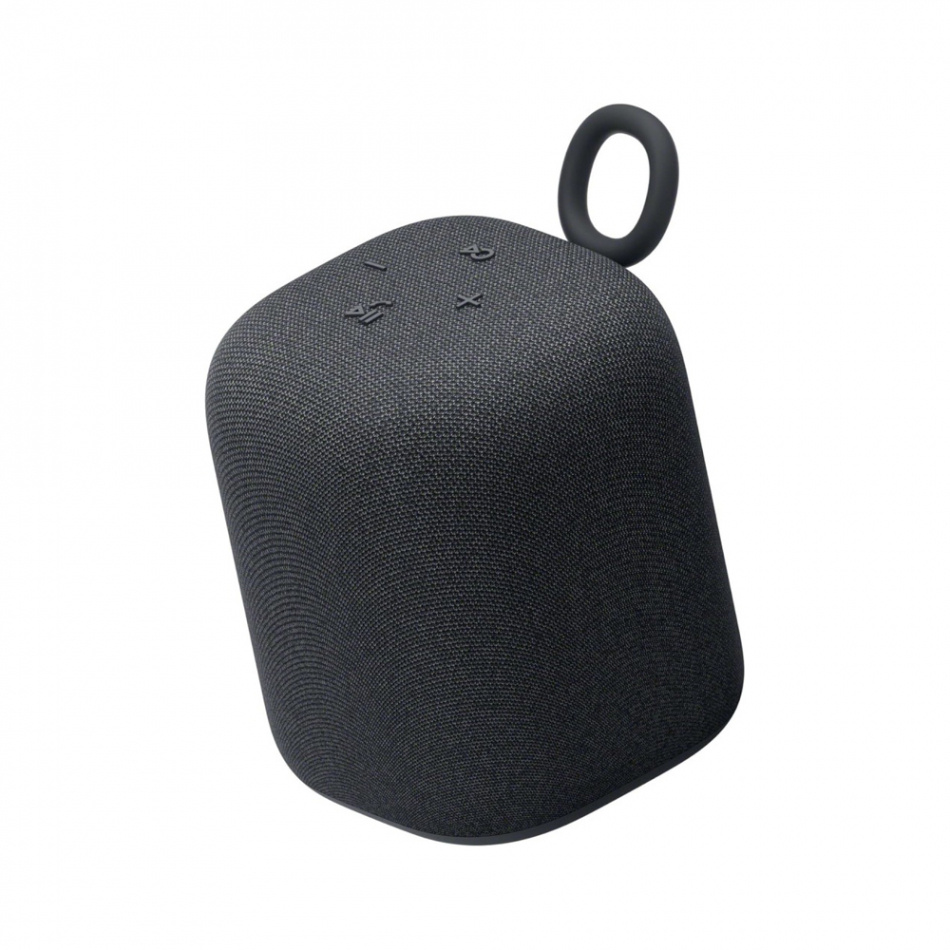 Sony LinkBuds Speaker trådløs bærbar høyttaler med Bluetooth, svart