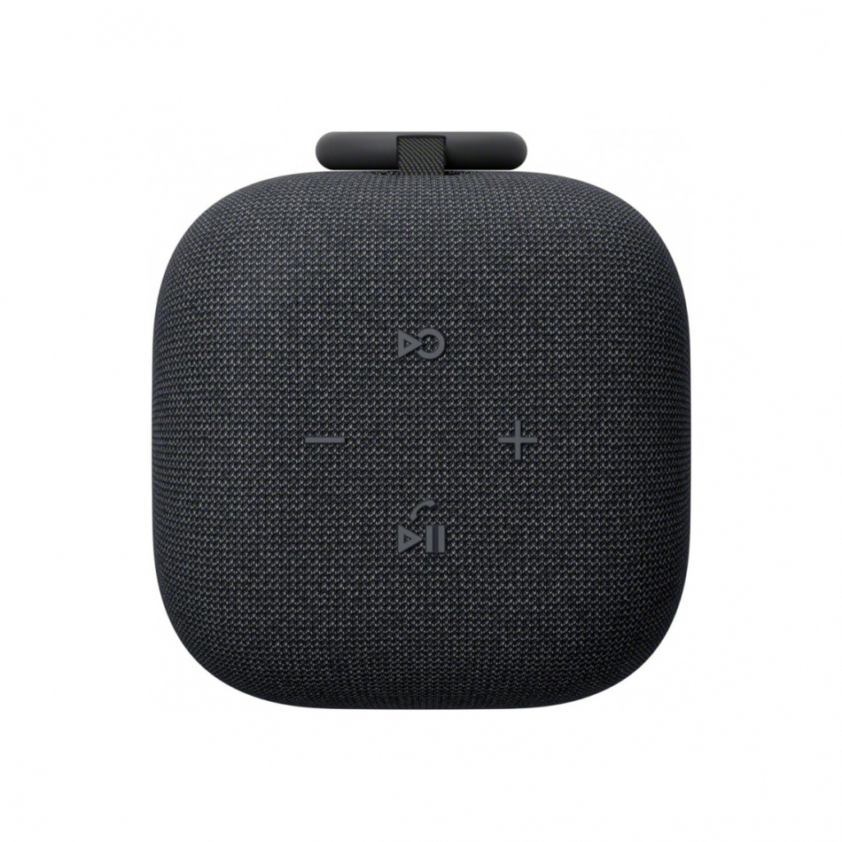 Sony LinkBuds Speaker trådløs bærbar høyttaler med Bluetooth, svart