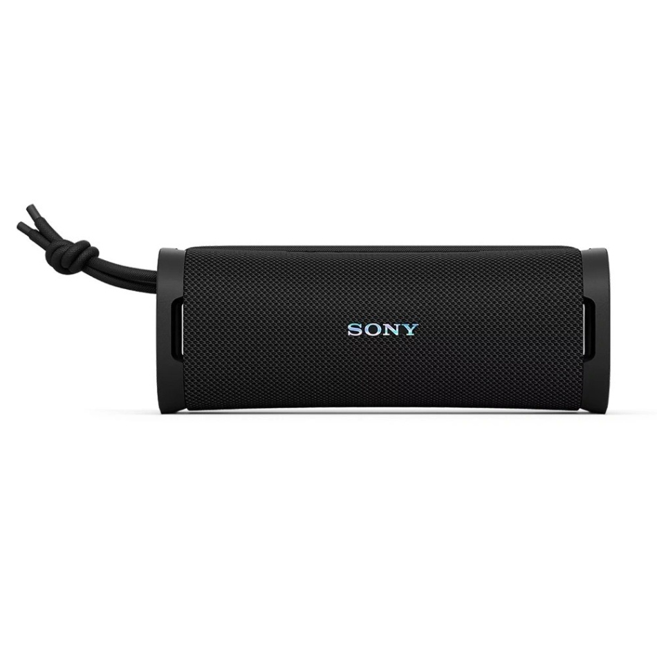 Sony ULT Field 1 bærbar Bluetooth-høyttaler, svart