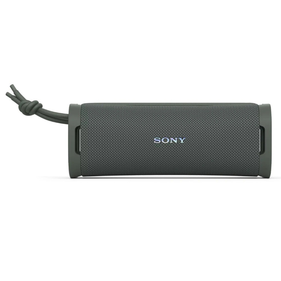 Sony ULT Field 1 bærbar Bluetooth-høyttaler, Forest Grey