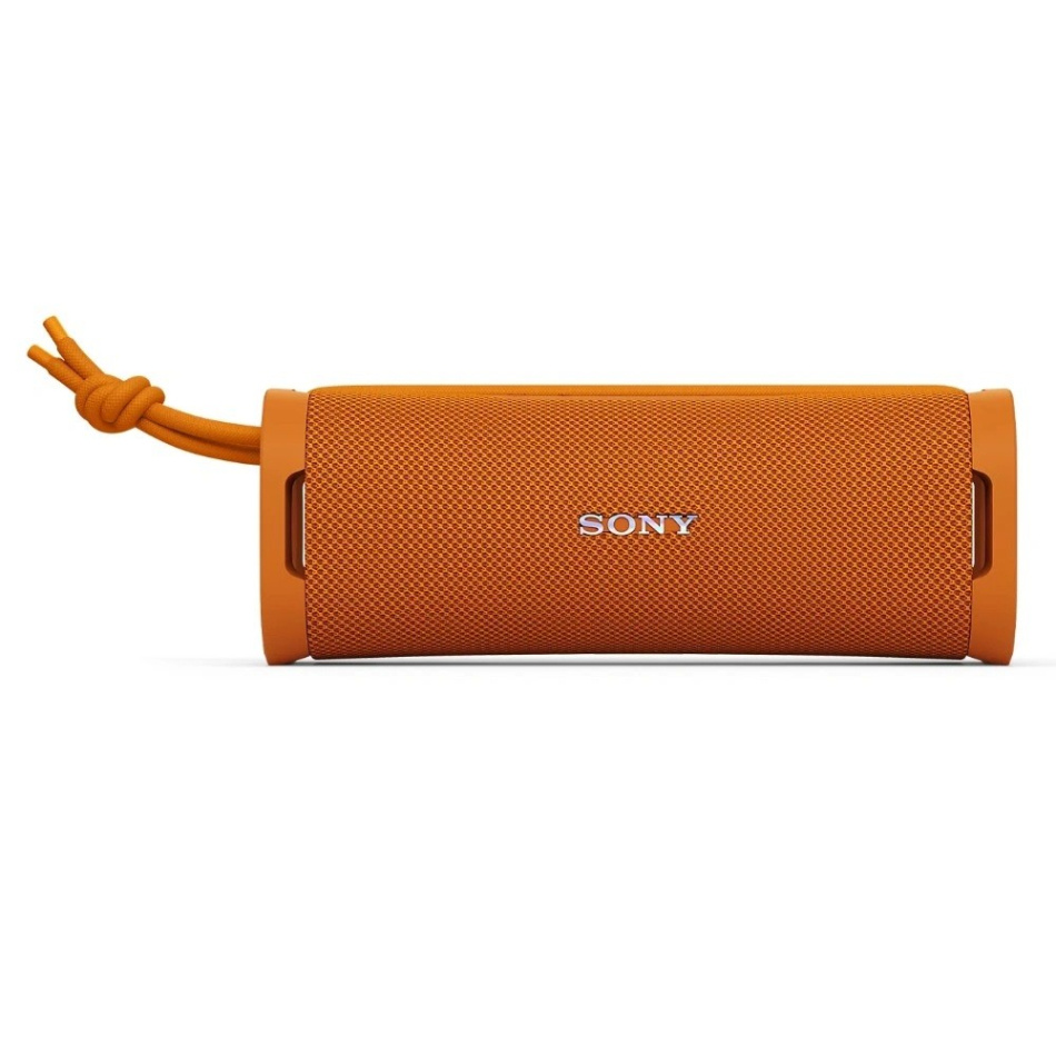 Sony ULT Field 1 bærbar Bluetooth-høyttaler, orange