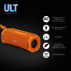 Sony ULT Field 1 bærbar Bluetooth-høyttaler, orange Sony ULT Field 1 bærbar Bluetooth-høyttaler, orange