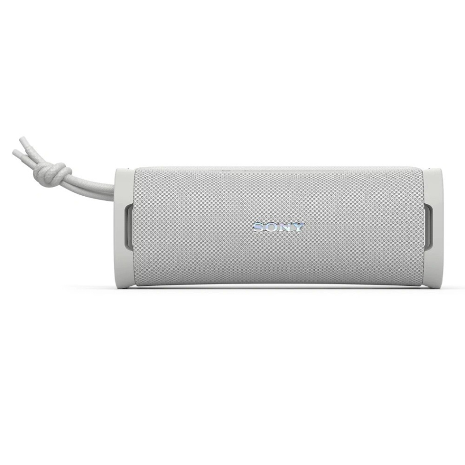 Sony ULT Field 1 bærbar Bluetooth-høyttaler, hvit