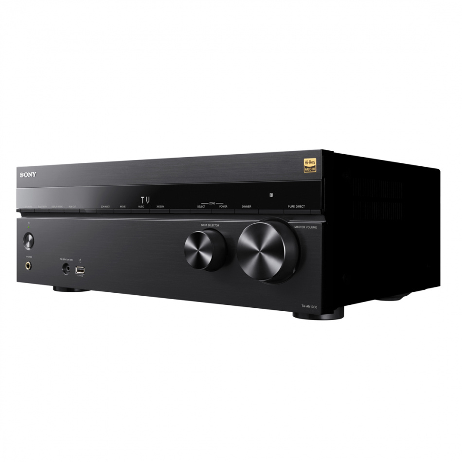 Sony TA-AN1000 hjemmekinoforsterker med Dolby Atmos og IMAX Enhanced