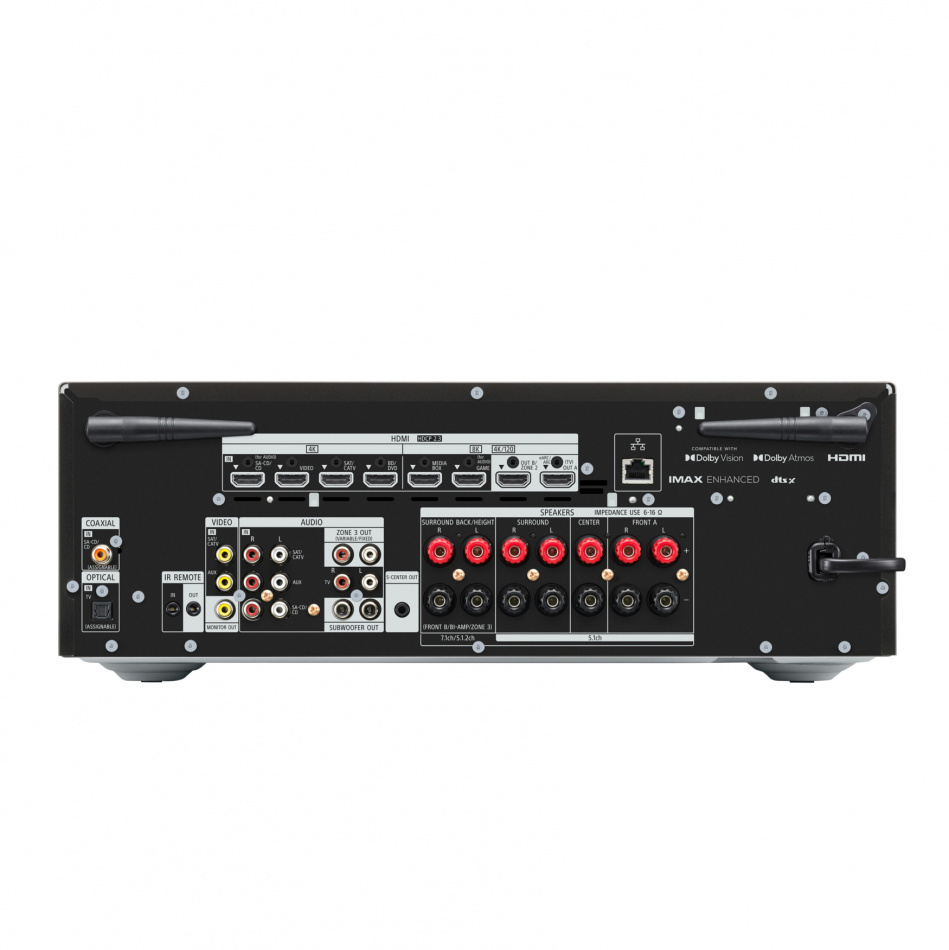Sony TA-AN1000 hjemmekinoforsterker med Dolby Atmos og IMAX Enhanced