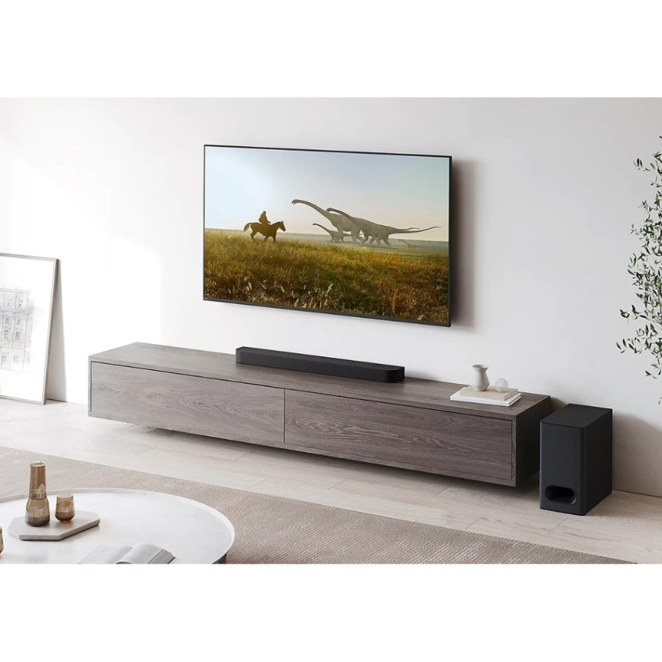 Sony BRAVIA Theatre Bar 6 soundbar med Dolby Atmos 3.1.2