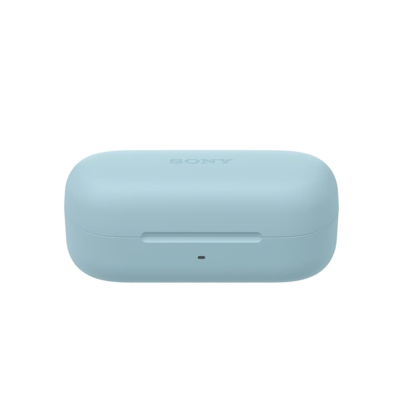 Sony WF-C510 True Wireless in-ear-hodetelefoner med Bluetooth, blå