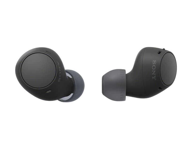 Sony WF-C510 True Wireless in-ear-hodetelefoner med Bluetooth, svart
