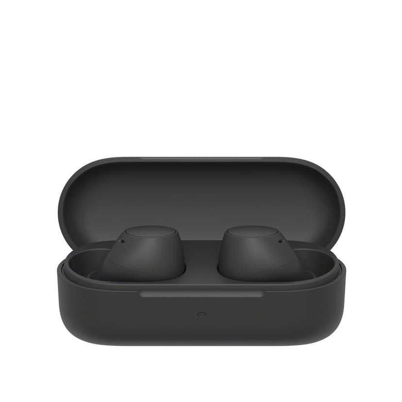 Sony WF-C510 True Wireless in-ear-hodetelefoner med Bluetooth, svart