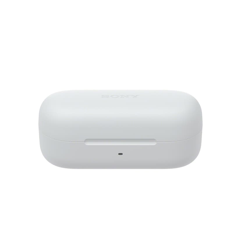 Sony WF-C510 True Wireless in-ear-hodetelefoner med Bluetooth, hvit