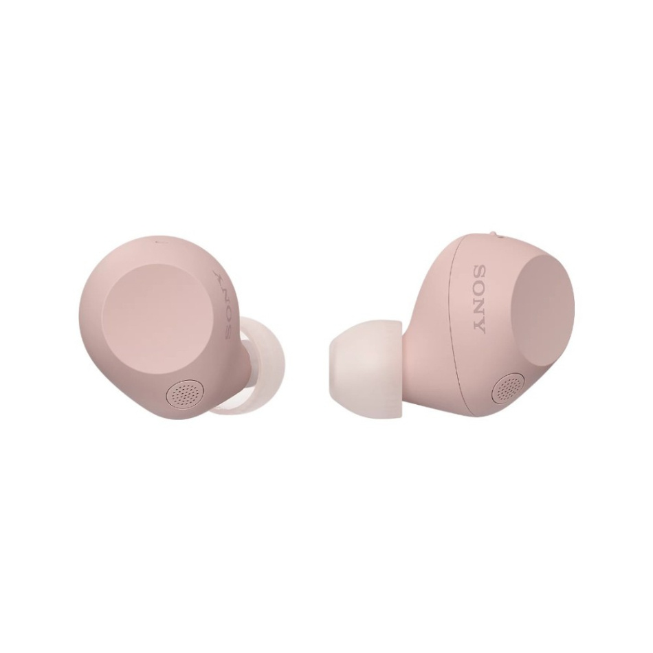 Sony WF-C710N True Wireless in-ear ørepropper med støydemping, rosa