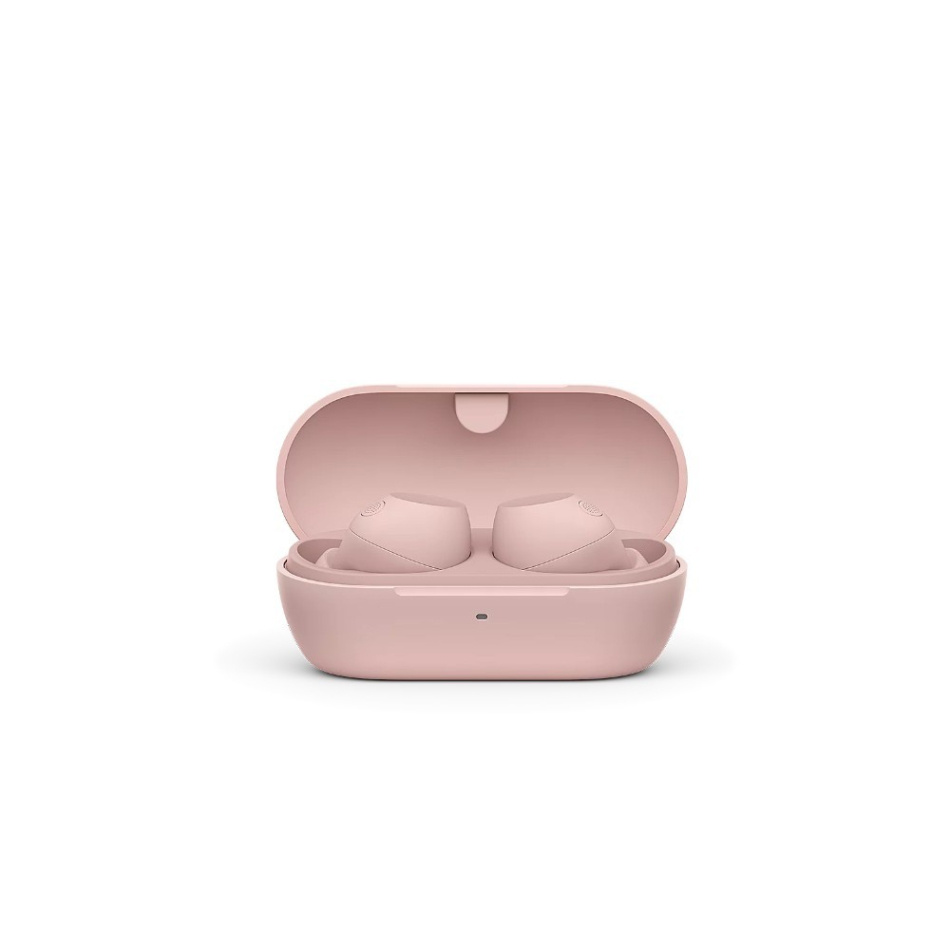 Sony WF-C710N True Wireless in-ear ørepropper med støydemping, rosa