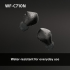 Sony WF-C710N True Wireless in-ear ørepropper med støydemping, hvite Sony WF-C710N True Wireless in-ear ørepropper med støydemping, hvite