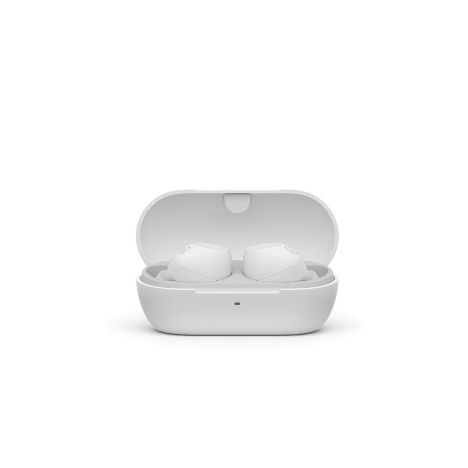 Sony WF-C710N True Wireless in-ear ørepropper med støydemping, hvite