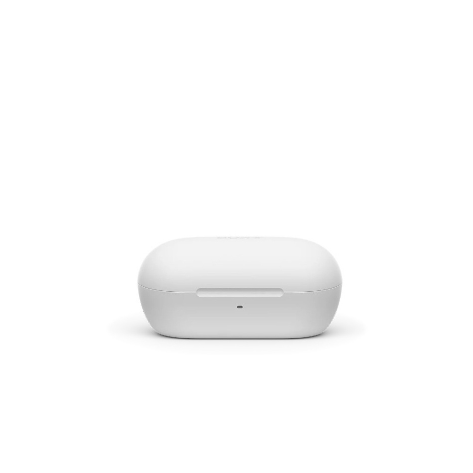 Sony WF-C710N True Wireless in-ear ørepropper med støydemping, hvite