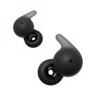 Sony LinkBuds Open True Wireless IPX4 in-ear hodetelefon med Bluetooth, svart Sony LinkBuds Open True Wireless IPX4 in-ear hodetelefon med Bluetooth, svart