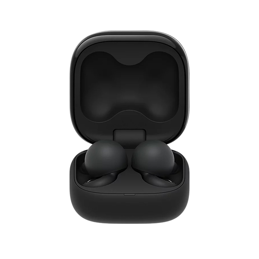 Sony LinkBuds Open True Wireless IPX4 in-ear hodetelefon med Bluetooth, svart