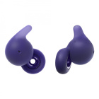Sony LinkBuds Open True Wireless IPX4 in-ear hodetelefon med Bluetooth, lilla Sony LinkBuds Open True Wireless IPX4 in-ear hodetelefon med Bluetooth, lilla