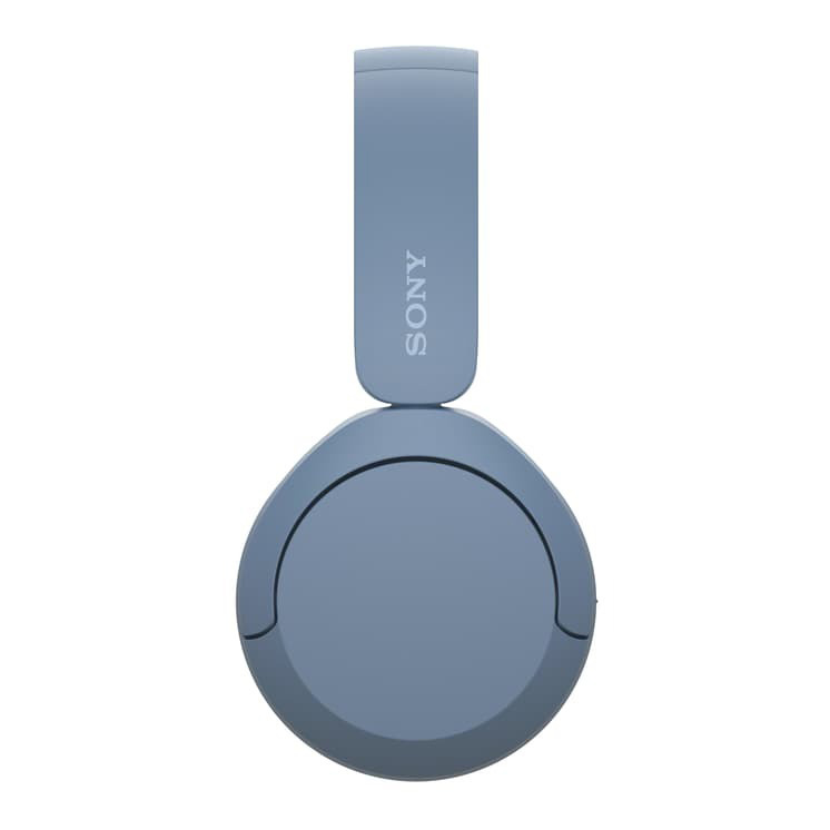 Sony WH-CH520 trådløse on-ear hodetelefoner med Bluetooth, blå