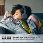 Sony WH-CH520 trådløse on-ear hodetelefoner med Bluetooth, blå Sony WH-CH520 trådløse on-ear hodetelefoner med Bluetooth, blå