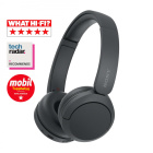 Sony WH-CH520 trådløse on-ear hodetelefoner med Bluetooth, svart Sony WH-CH520 trådløse on-ear hodetelefoner med Bluetooth, svart