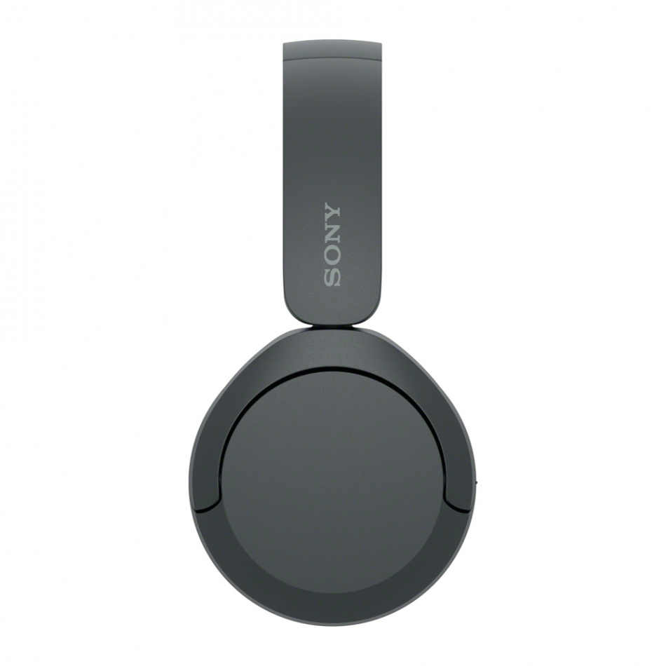Sony WH-CH520 trådløse on-ear hodetelefoner med Bluetooth, svart