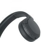 Sony WH-CH520 trådløse on-ear hodetelefoner med Bluetooth, svart Sony WH-CH520 trådløse on-ear hodetelefoner med Bluetooth, svart