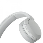 Sony WH-CH520 trådløse on-ear hodetelefoner med Bluetooth, hvit Sony WH-CH520 trådløse on-ear hodetelefoner med Bluetooth, hvit