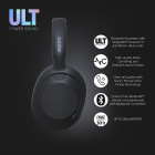 Sony ULT Wear WH-ULT900N over-ear hodetelefon med støyreduksjon, svart Sony ULT Wear WH-ULT900N over-ear hodetelefon med støyreduksjon, svart
