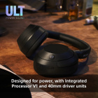 Sony ULT Wear WH-ULT900N over-ear hodetelefon med støyreduksjon, grå Sony ULT Wear WH-ULT900N over-ear hodetelefon med støyreduksjon, grå