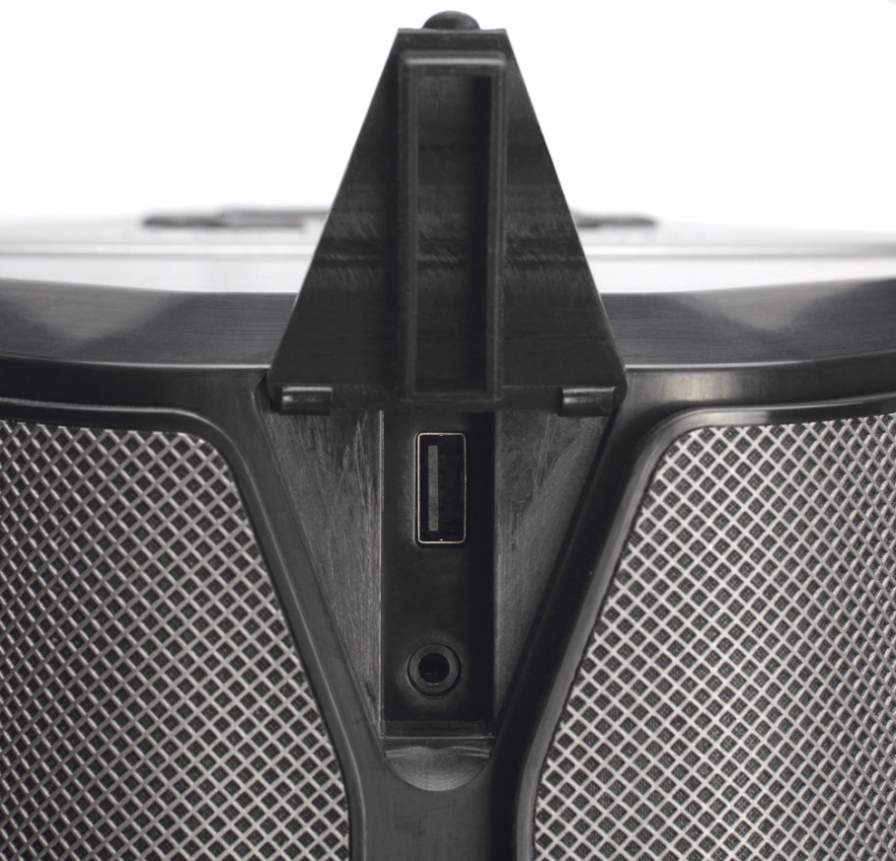 Soundcast VG7 bærbar Bluetooth-høyttaler