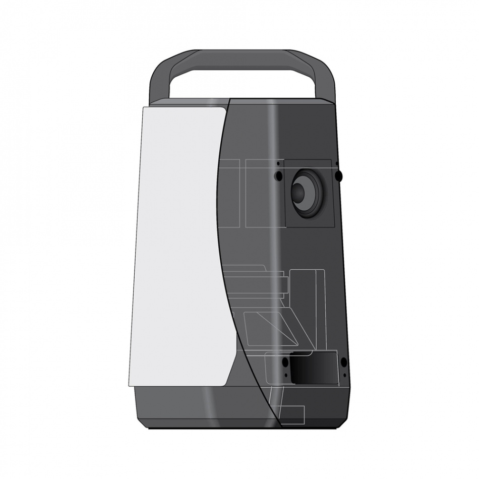 Soundcast VG7 bærbar Bluetooth-høyttaler