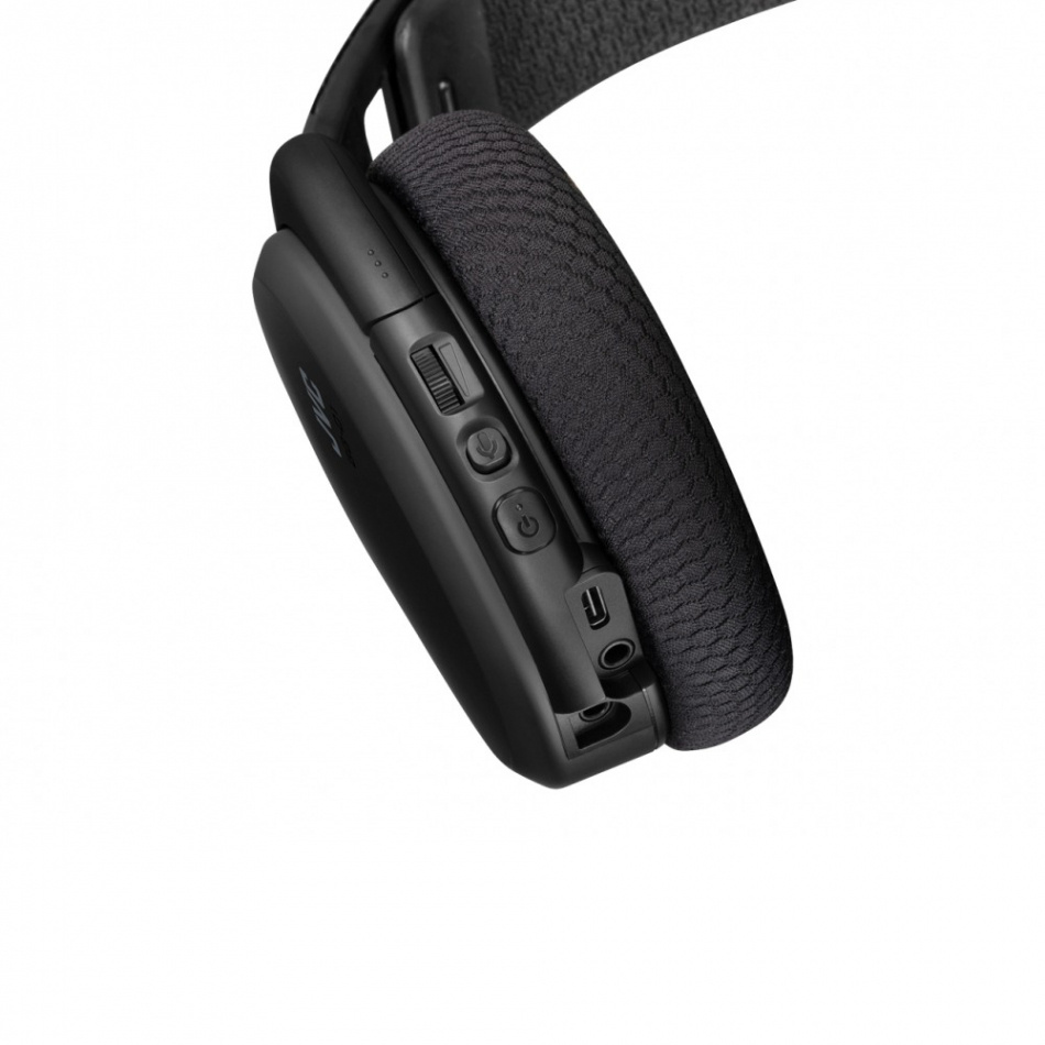 JVC GG-01W trådløs gaming over-ear hodetelefon, svart